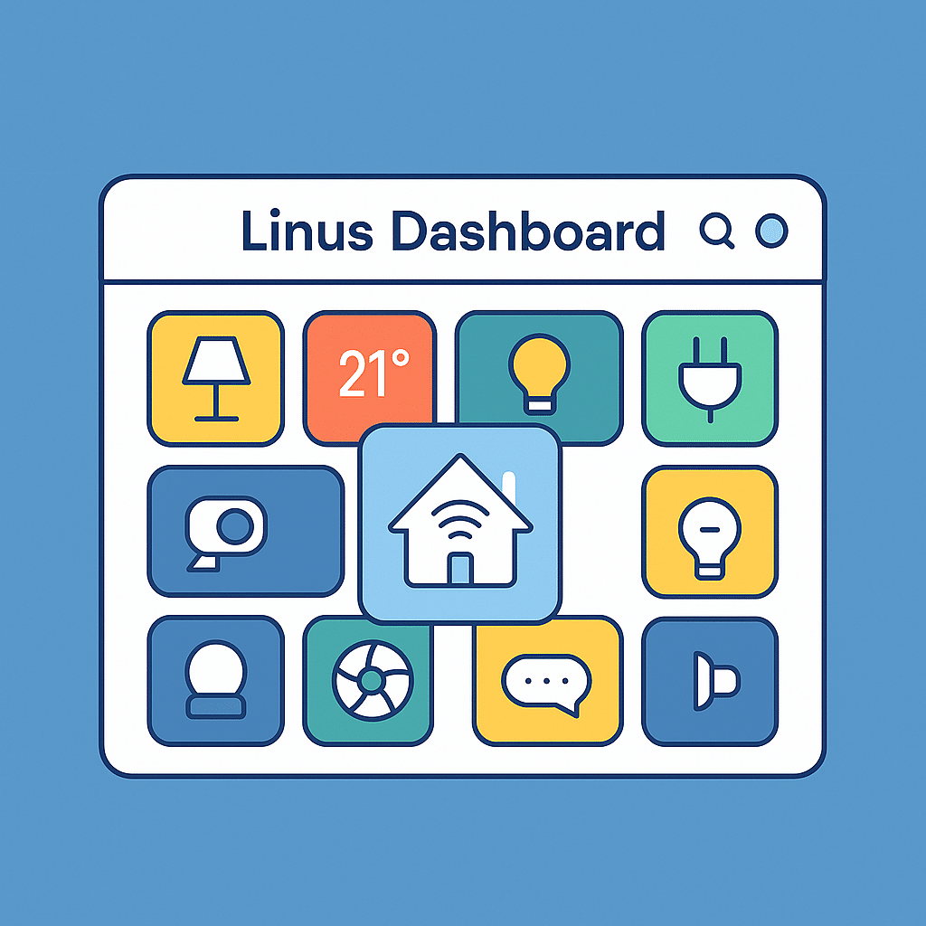 Linus Dashboard