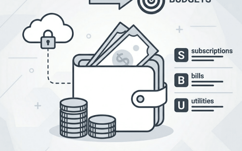 Wallos docker application abonnement