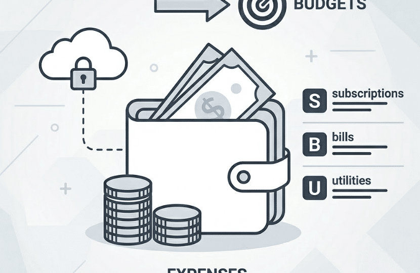 Wallos docker application abonnement