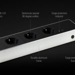 Eve Energy Strip Matter Thread multiprise