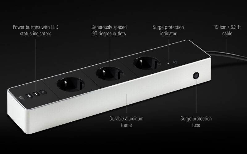 Eve Energy Strip Matter Thread multiprise