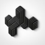 Elgato Wave Panels panneaux acoustiques hexagonaux