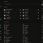 Glance Dashboard Homelab