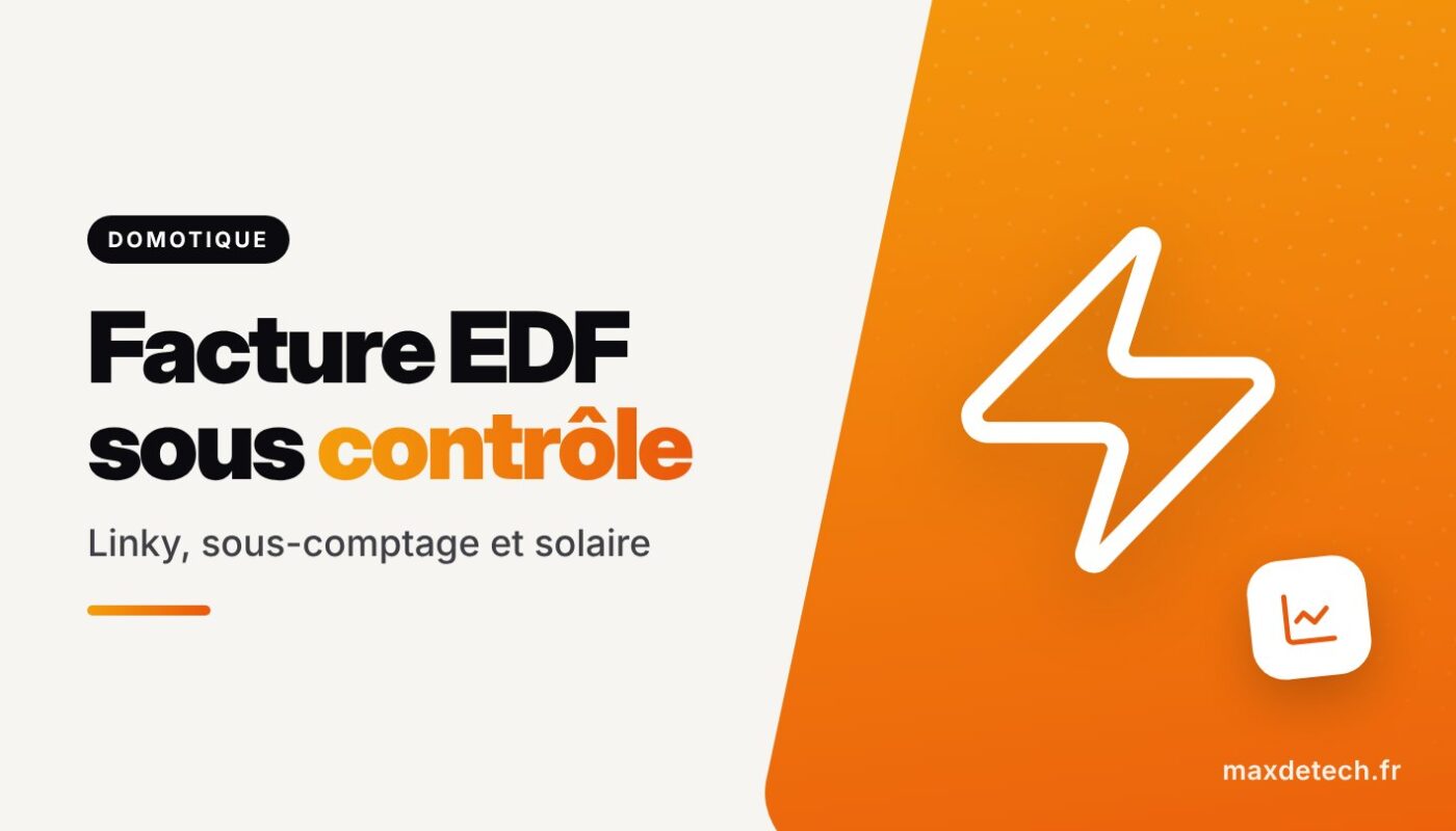 Facture EDF sous contrôle : Linky, sous-comptage et solaire